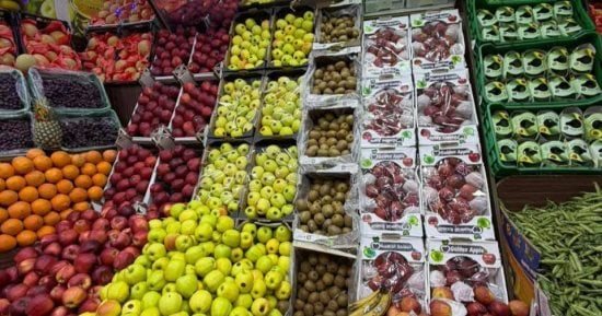 قبل ما تشتري.. أسعار الفاكهة اليوم الإثنين في أسواق الإسماعيلية