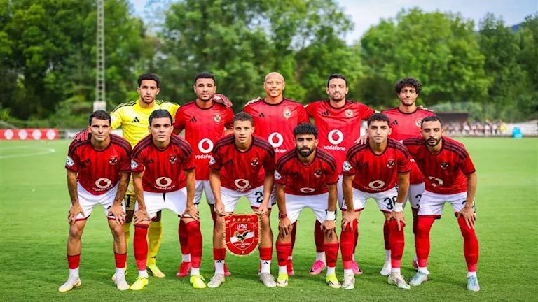 تشكيل الأهلي المتوقع أمام كيتارا الأوغندي في كأس الكونفيدرالية