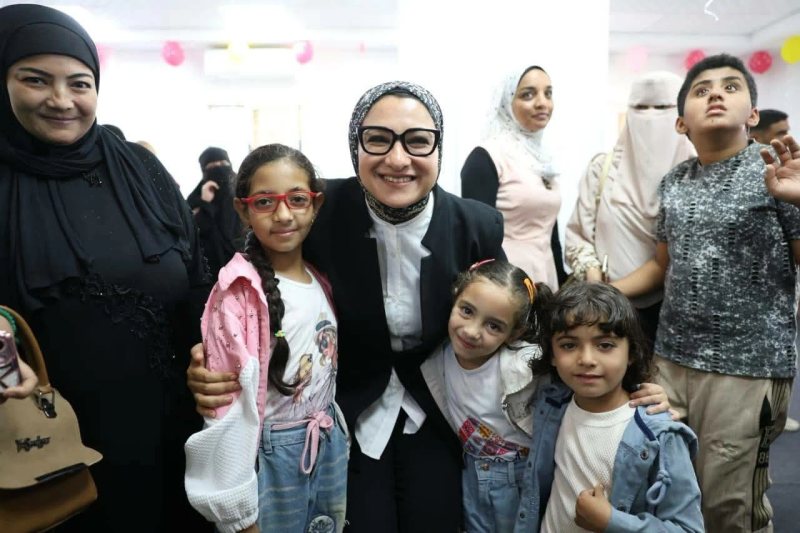 بتكلفة 90 مليون جنيه.. بدء التشغيل التجريبي لمركز تأهيل ذوي الاحتياجات الخاصة بالوادي الجديد