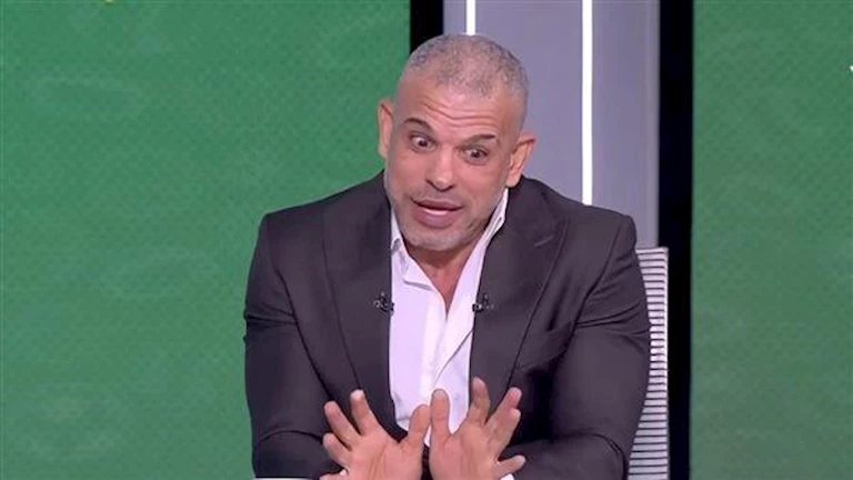 بشير التابعي لـ "مصراوي": لو عموتة كسب مباراة القمة هيتعمله تمثال من ذهب