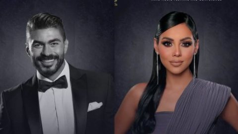 خالد سليم وحنين الشاطر يحييان حفلاً بمهرجان الموسيقى العربية اليوم