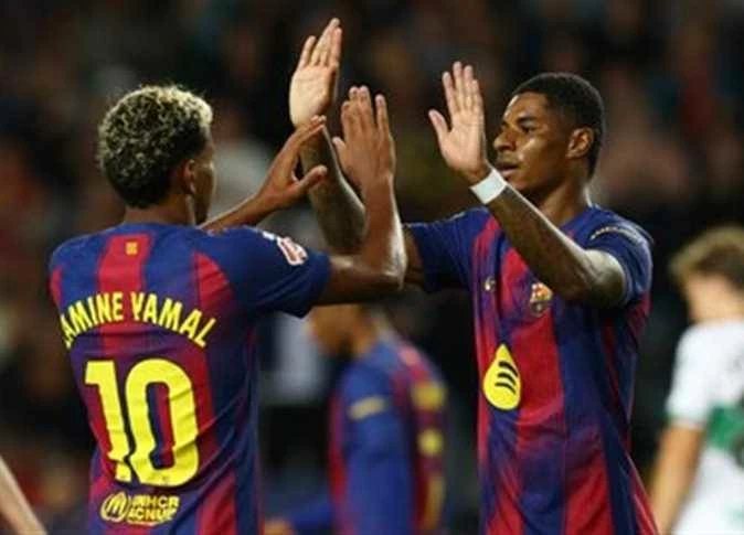 القنوات الناقلة لمباراة برشلونة وألافيس في الدوري الإسباني