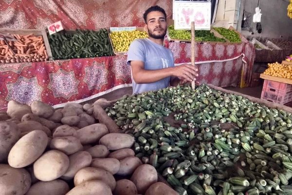 البامية بـ50 جنيهاً.. أسعار الخضار والفاكهة فى الإسكندرية اليوم الأحد 11 أكتوبر 2026