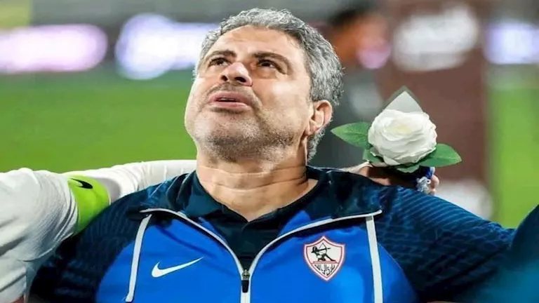 قرار نهائي.. هل يرحل معتمد جمال بعد خسارة القمة؟