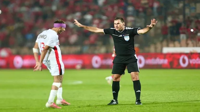 الزمالك يستعد لإعلان قرارات مهمة بعد تصريحات رئيس لجنة الحكام