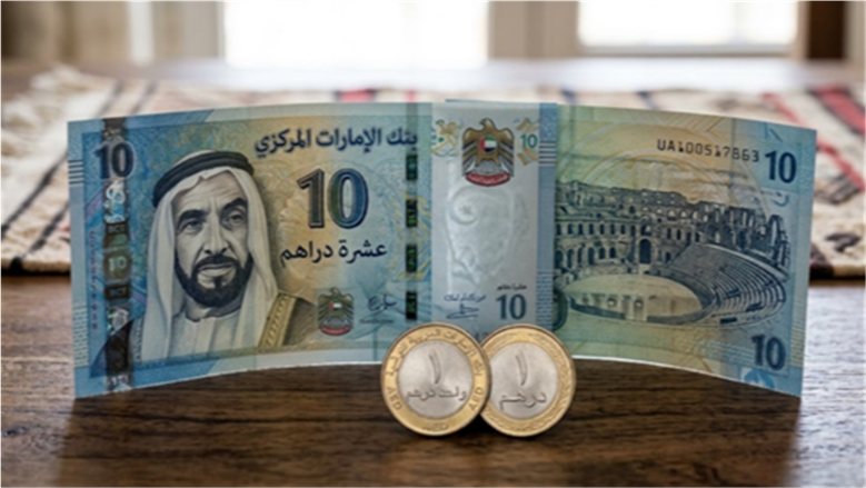 استقرار أسعار الدرهم الإماراتي مقابل الجنيه .. تحديث لحظي