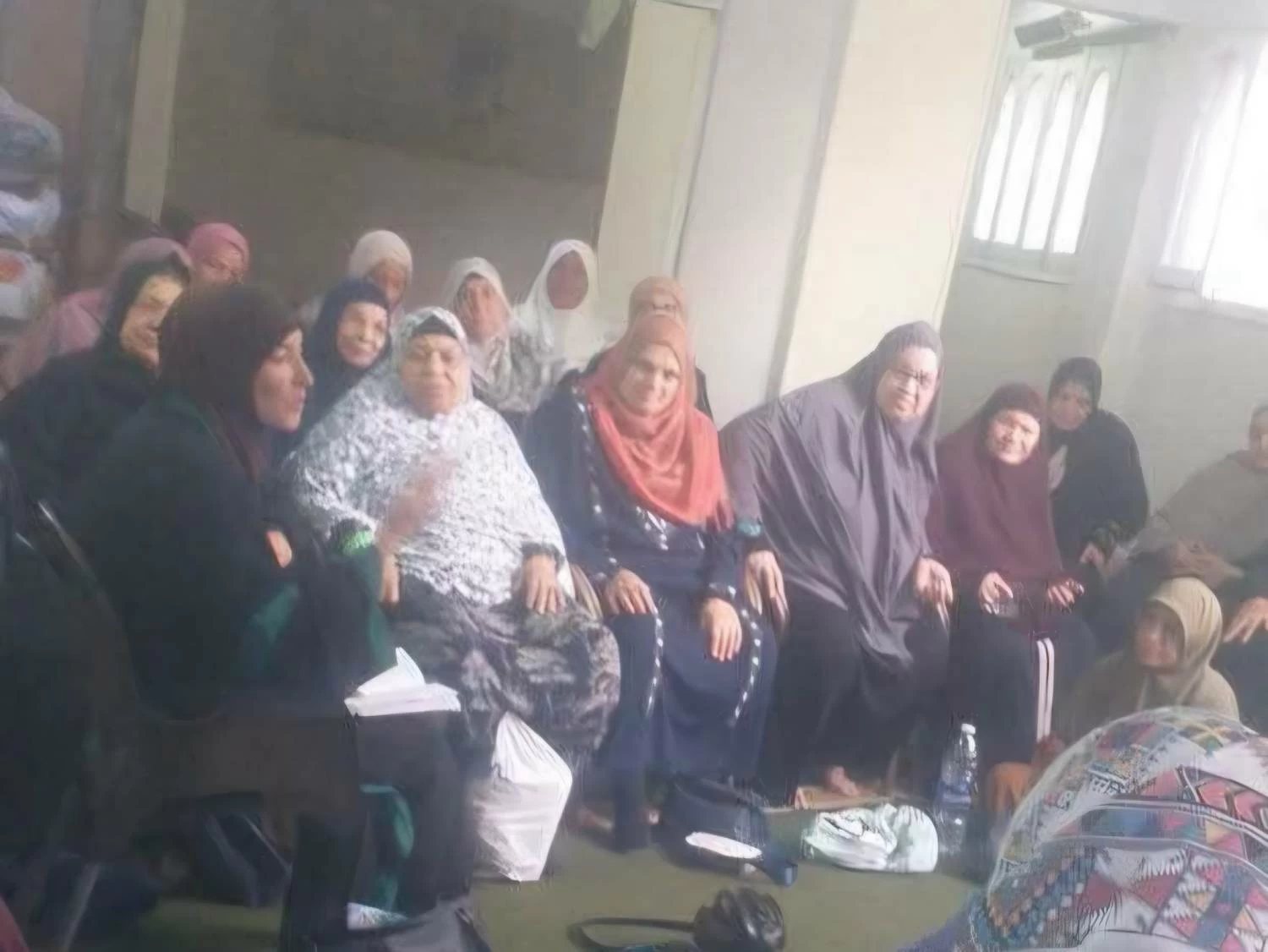 تنظيم دروس دينية مخصصة للسيدات في مساجد القليوبية