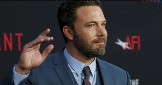 بن أفليك: السوشيال ميديا صعبت صناعة نجوم هوليوود