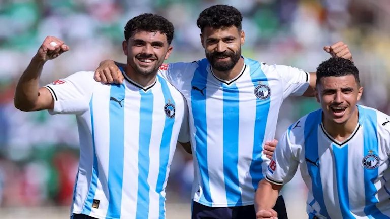 25 لاعبا في قائمة بيراميدز استعدادا لمواجهة المريخ بنتيو في دوري الأبطال