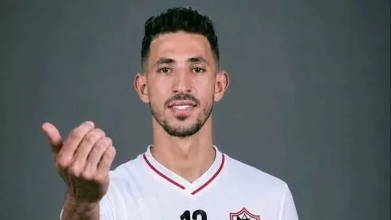 أول تعليق من وكيل أحمد فتوح بعد أزمته مع الزمالك