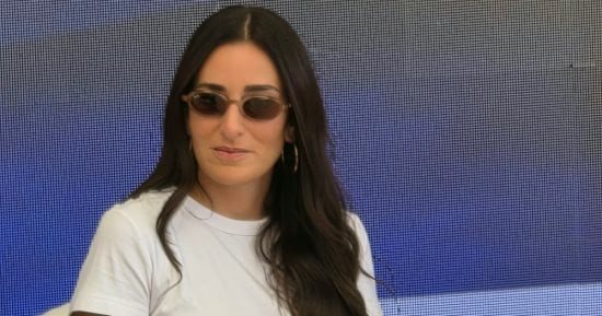 أمينة خليل: أشعر بالأمان مع كريم الشناوى ولا يتعامل معى كأداة لتنفيذ أوامره