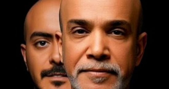 نجل سليمان عيد يرثى والده فى ذكرى ميلاده بكلمات مؤثرة.. وحشتنى أوى يا أبويا