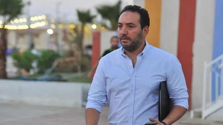 أبو قير للأسمدة يعلن تعيين هيثم شعبان مديرا فنيا للفريق