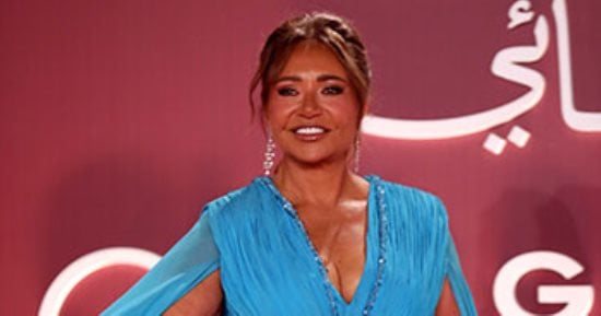 يسرا وليلى علوي وسلمى أبو ضيف في افتتاح مهرجان الجونة السينمائي.. صور