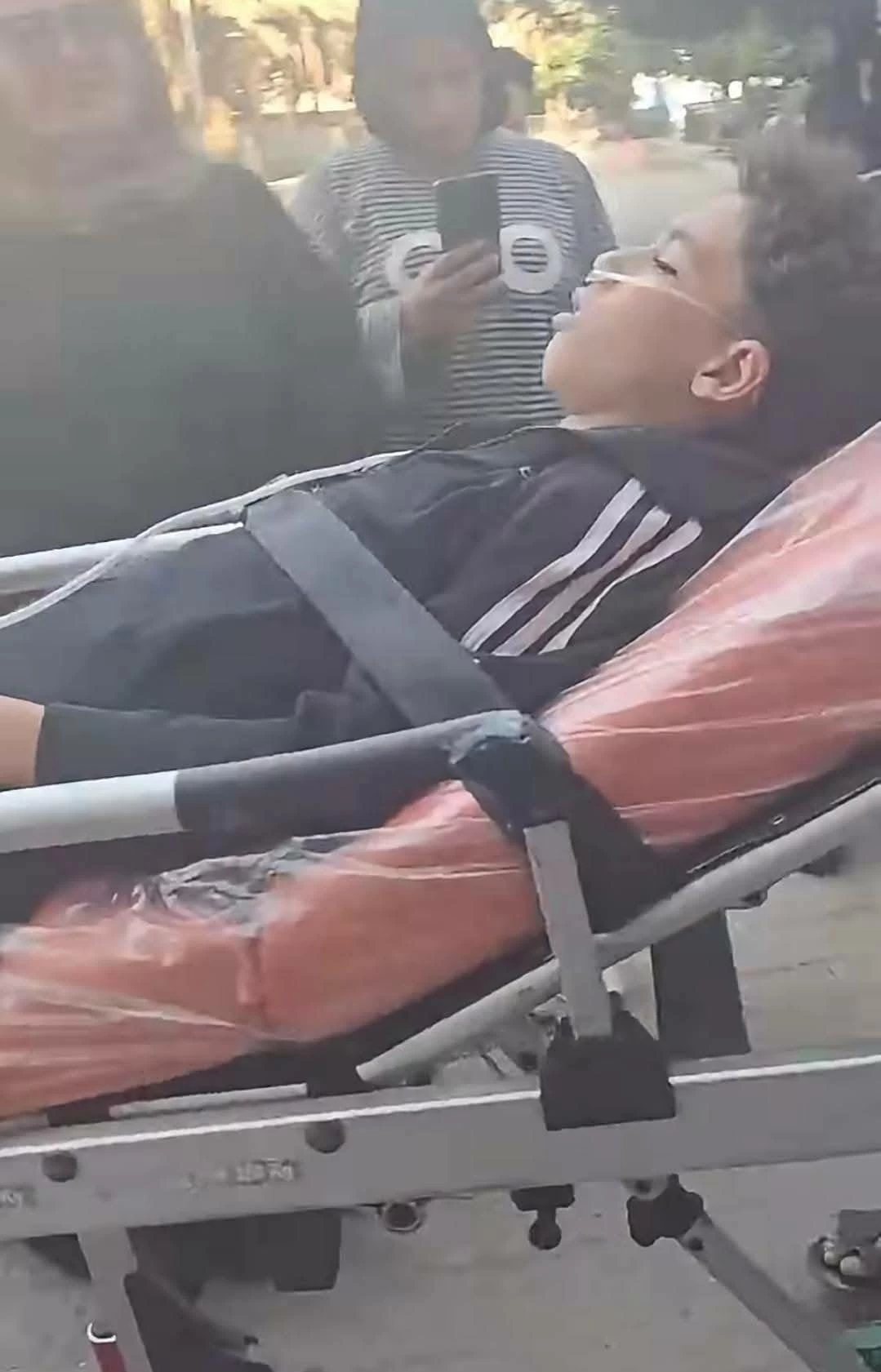 «تعليم بني سويف»: وقف أعمال البناء بالمبنى المجاور لمدرسة محمود حمد بعد إصابة طالب