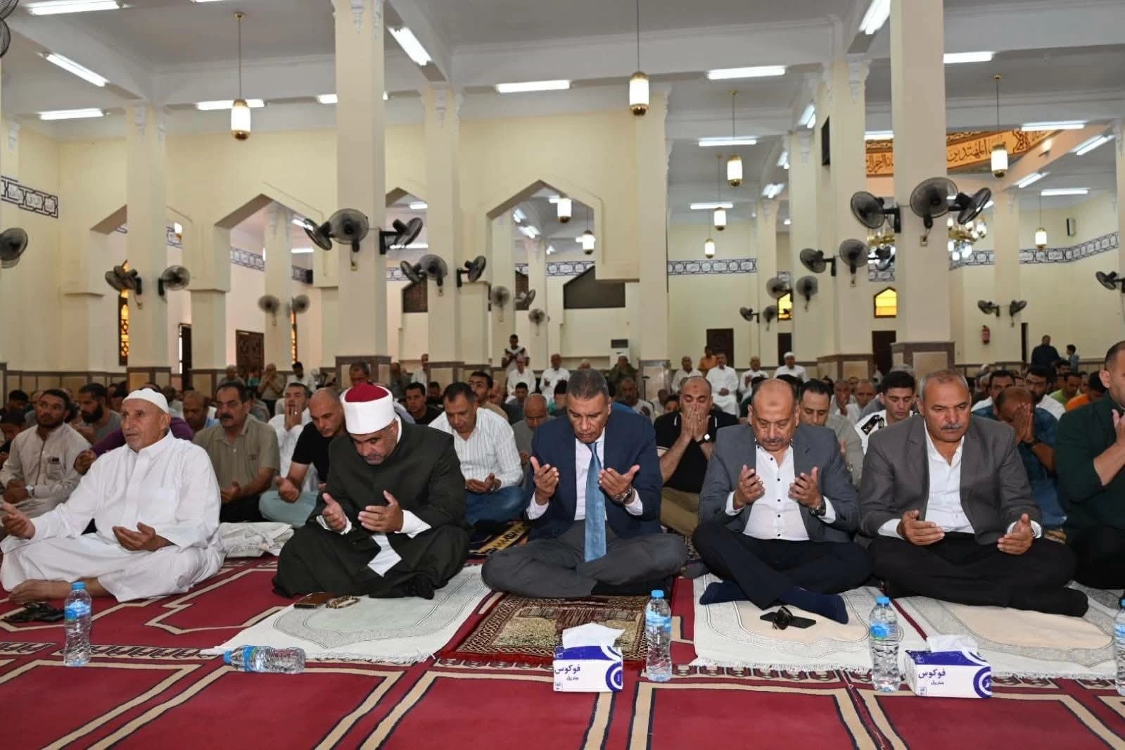 تكليفات بسرعة اتخاذ الإجراءات اللازمة للتعامل مع مشكلات الأهالي في جنوب سيناء