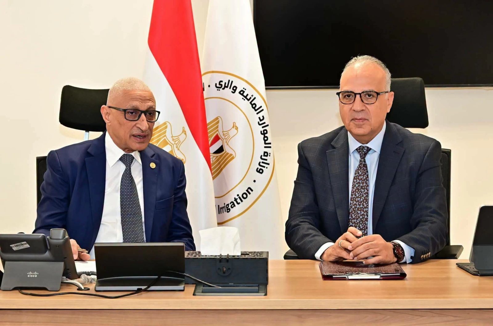 تيسيرات جديدة لأهالي شمال سيناء بشأن ترخيص وتقنين الآبار الجوفية