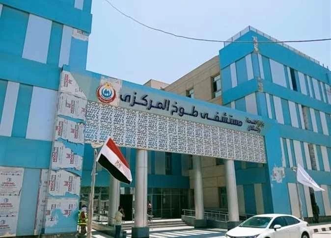 «مريض سكر وضغط».. فريق جراحي بـ « طوخ المركزي» ينجح في تكميم معدة شخص وزنه 133 كيلوجرام