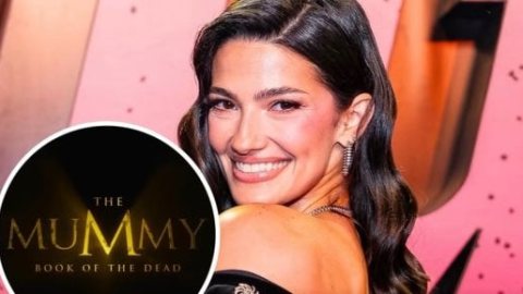 قفزة نحو العالمية.. التفاصيل الكاملة لانضمام تارا عماد لفيلم The Mummy 4