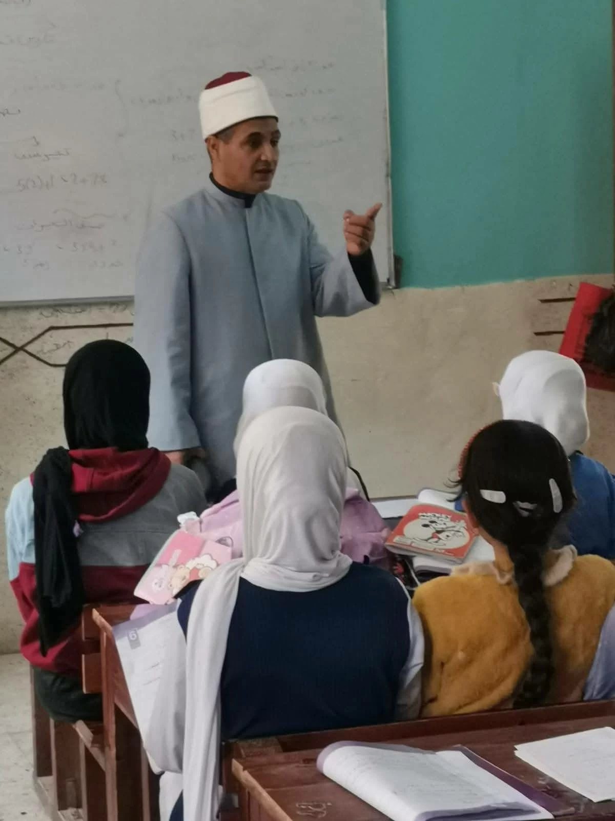 بعد مصرع تلميذين وإصابة آخر.. استئناف الدراسة بمعهد دنوشر الأزهري بالغربية