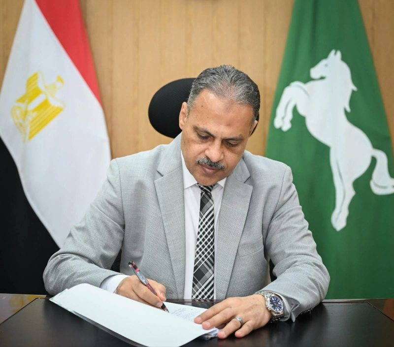 اعتماد الأحوزة العمرانية لـ 30 عزبة في 4 مراكز بالشرقية