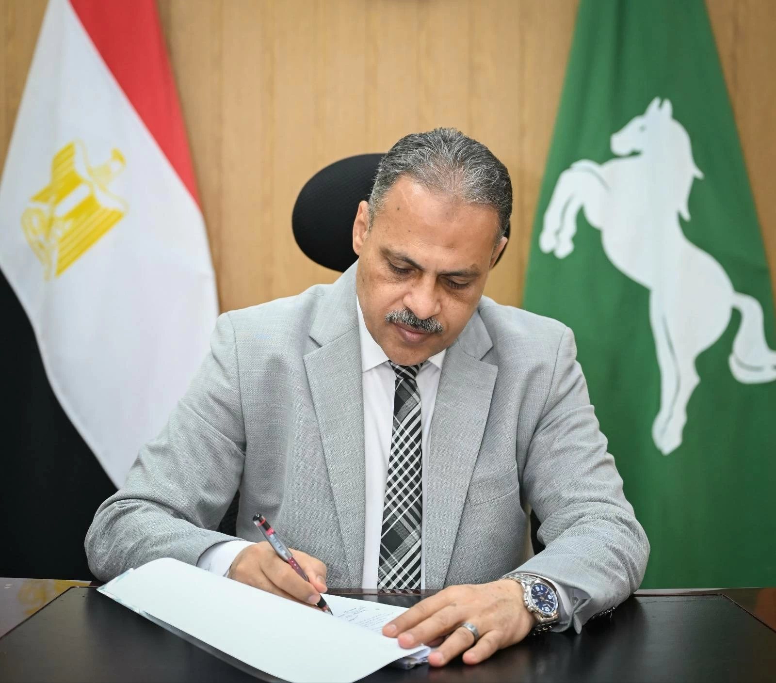 اعتماد الأحوزة العمرانية لـ 30 عزبة في 4 مراكز بالشرقية