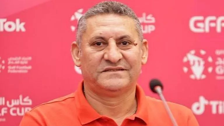 حسين عبد اللطيف يتحدث عن طموحات منتخب مصر للناشئين في كأس الخليج