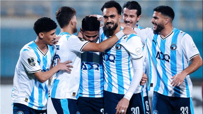 جدول ترتيب الدوري المصري بعد انتصارات الزمالك والأهلي وبيراميدز.. صراع الصدارة يشتعل