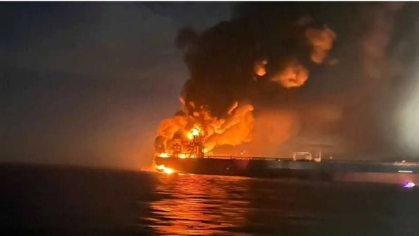 هيئة بريطانية: بلاغ عن واقعة على بعد 60 ميلا بحريا جنوب المخا باليمن