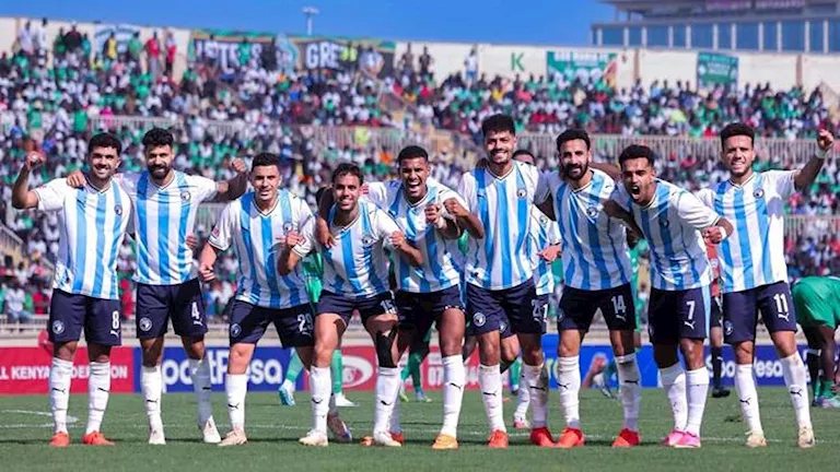 بيراميدز يصطدم بالهلال السوداني والمغرب الفاسي في دوري أبطال أفريقيا