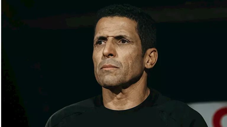 مصدر يكشف مصير عموتة مع الأهلي بعد التعثر أمام القناة