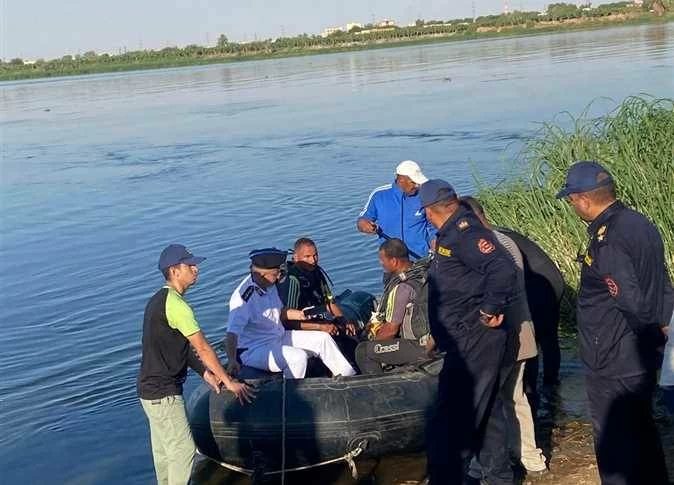 أكبرهم 8 سنوات.. مصرع 3 أطفال أشقاء غرقا في ترعة الإبراهيمية بالمنيا