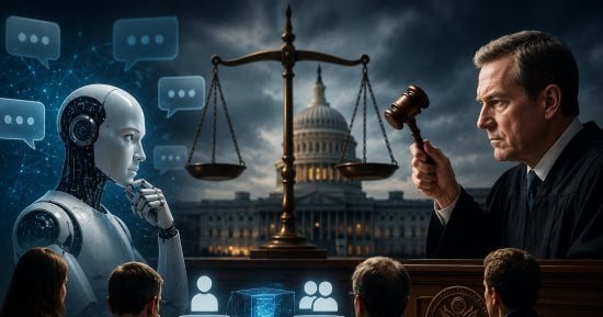 من يحاسب الذكاء الاصطناعي عندما يكذب ويتسبب في أزمات حقيقية؟