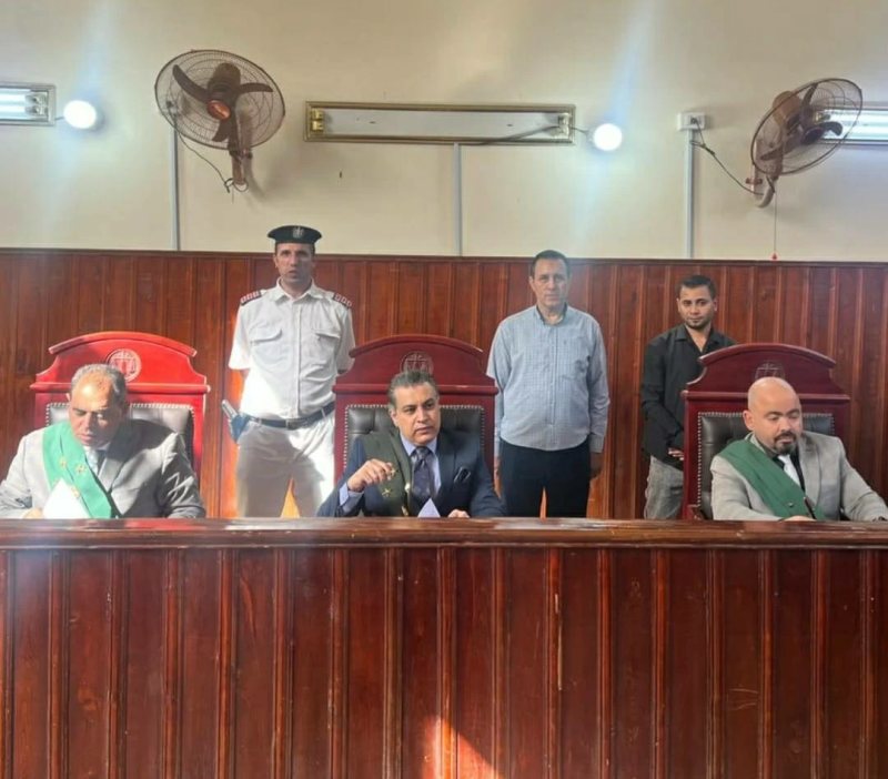 «استئناف المنيا» تصدر 17 حكما متنوعا ما بين السجن والبراءة
