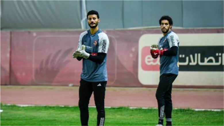 بعد إجازة الزواج.. شوبير يستعد للعودة إلى تشكيل الأهلي أمام مودرن سبورت