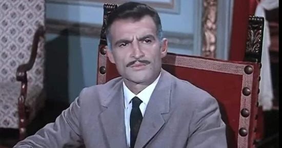 ذكرى ميلاده.. أحمد مظهر فارس السينما المصرية وصاحب الأداء الراقى