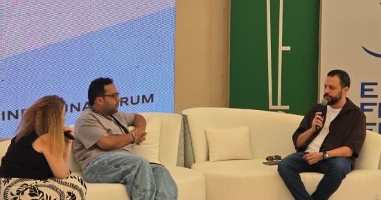كيف يوازن المخرج بين طموحه وحسابات المنتج؟ خالد منصور وأيتن أمين يجيبان