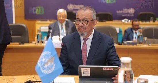 مدير الصحة العالمية: الأمراض المزمنة تمثل ثلثى الوفيات بإقليم شرق المتوسط