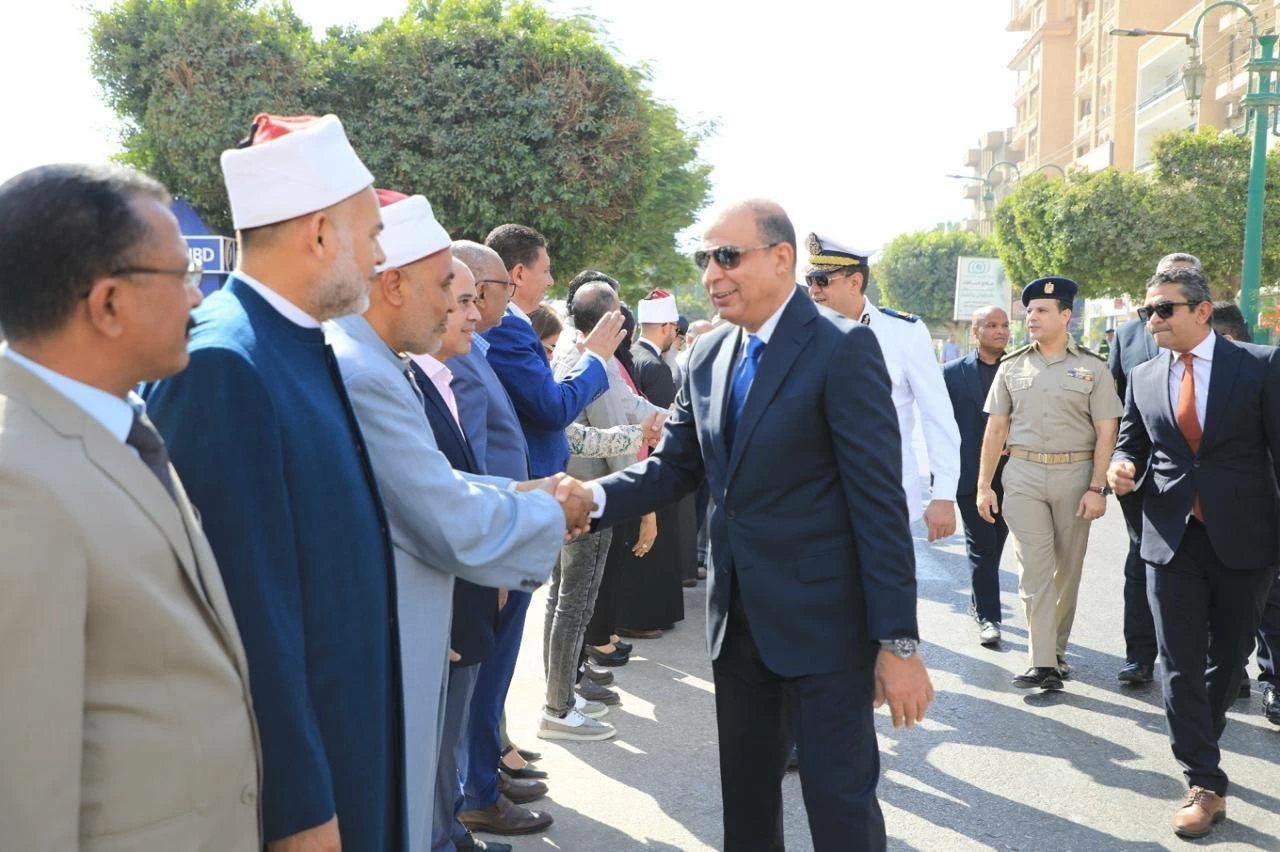 محافظ المنيا: روح أكتوبر العظيمة ستظل مصدر إلهام متجدد للأجيال