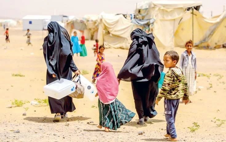 فجوة تمويلية حرجة تهدد الاستجابة الصحية وسط تفشي الأمراض واستمرار القتال في اليمن