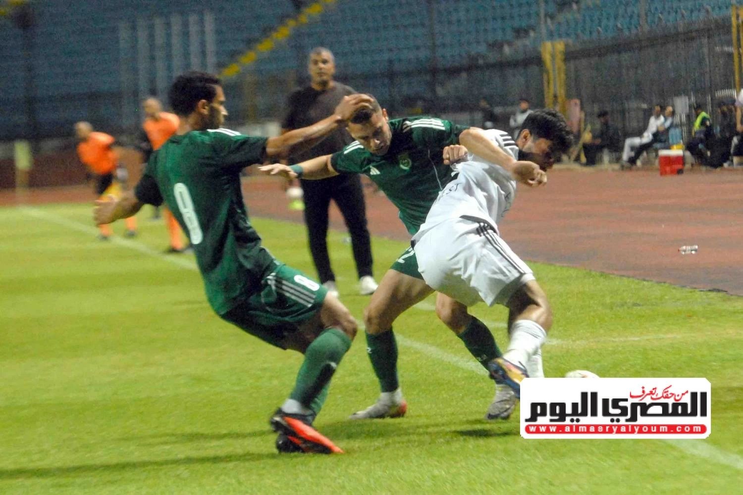 غضب فى الاتحاد السكندري بعد الخسارة أمام المحلة و«الجمل» يمنح لاعبيه 48 ساعة راحة