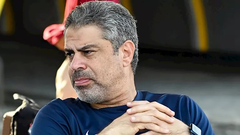 "أجلها بسبب القمة".. جراحة لمعتمد جمال بعد مباراة الأهلي