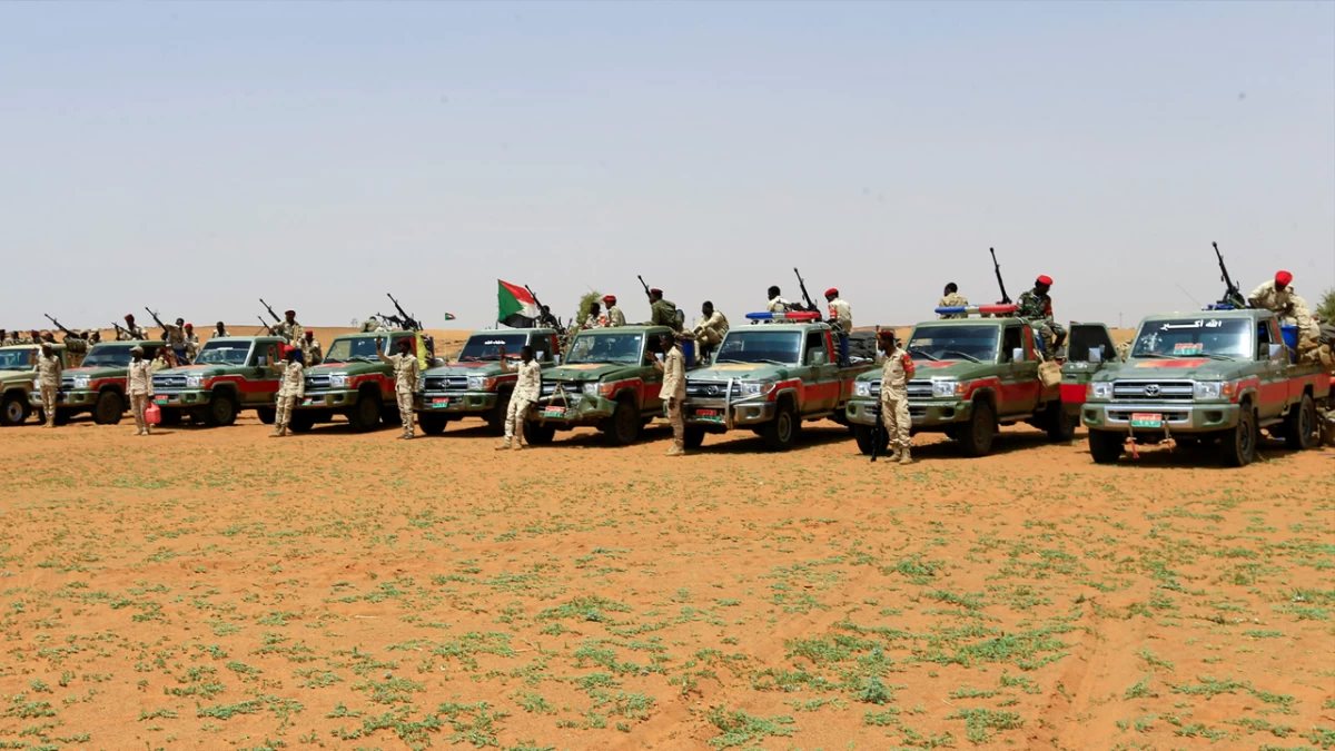 بريطانيا تدعو إلى حماية المدنيين في السودان: يجب أن تكون أولويتنا