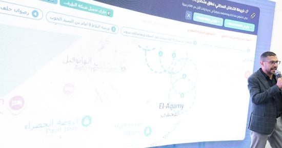 الصرف الصحي بالإسكندرية تبتكر تطبيق لمتابعة أعمال غرفة العمليات المركزية