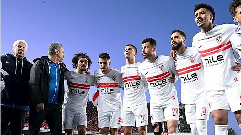 الزمالك يلجأ "للحقن والمسكنات" لإنقاذ مشاركة لاعب الفريق أمام الأهلي