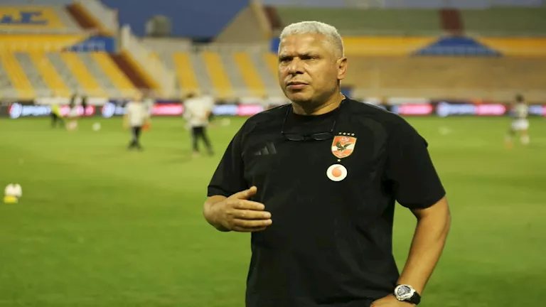 وائل جمعة يكشف لمصراوي موقف ياسر إبراهيم من المشاركة أمام كيتارا بالكونفدرالية