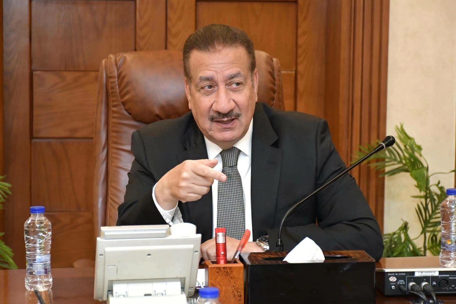 حملات يومية مكثفة لمتابعة توافر السلع والتصدي للمخالفات التموينية بأسواق بورسعيد