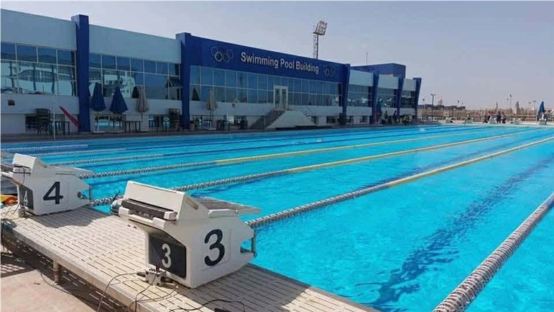 جدول منافسات بطولة العالم للسباحة بالزعانف للجامعات في شرم الشيخ