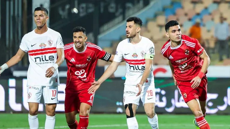 سنة أولى قمة.. 6 لاعبين جدد بالأهلي يستعدون للظهور أمام الزمالك