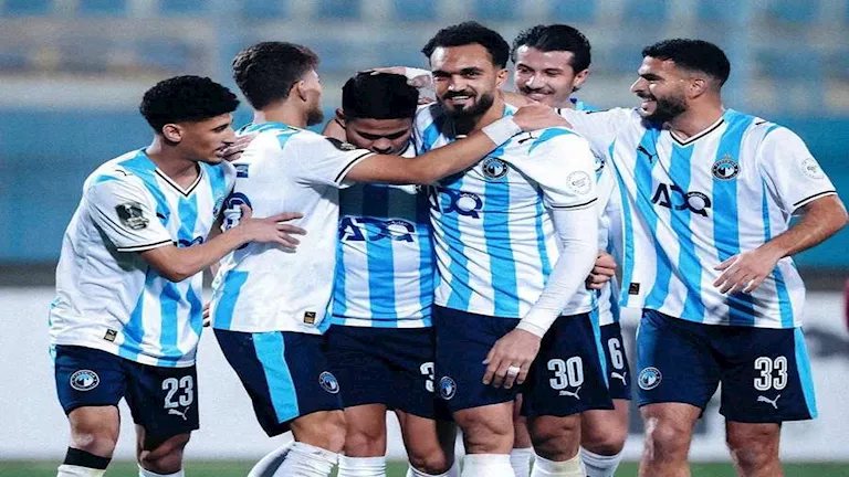 موكوينا يقود بيراميدز لانطلاقة تاريخية.. العلامة الكاملة وأقوى هجوم ودفاع في الدوري